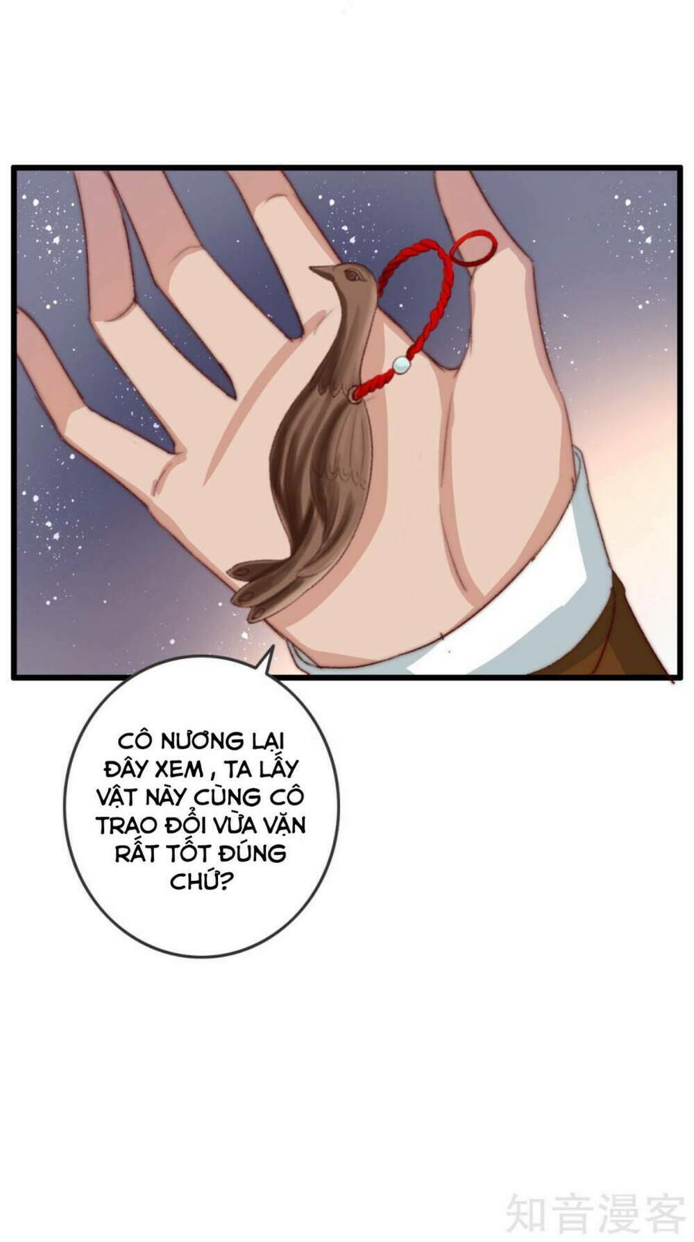 Hành Trình Thịnh Sủng Chi Cẩm Tú: Chapter 11