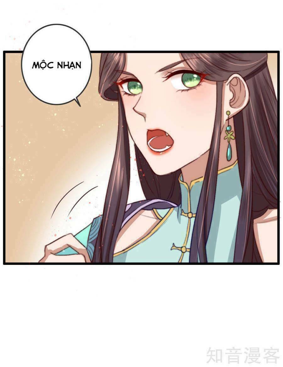 Hành Trình Thịnh Sủng Chi Cẩm Tú: Chapter 12