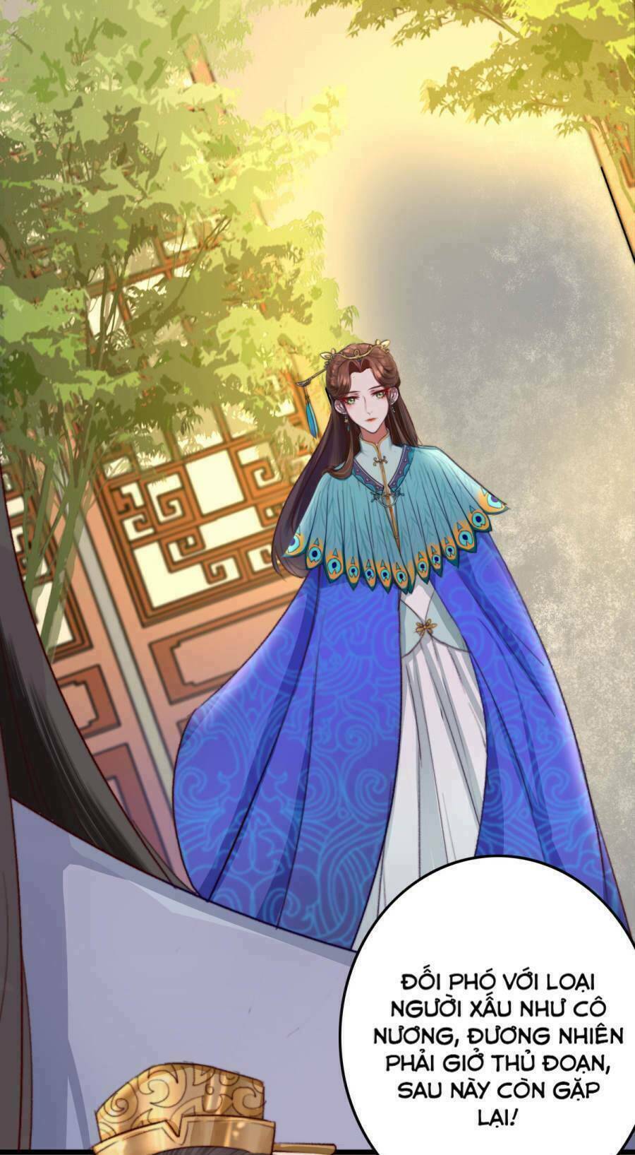 Hành Trình Thịnh Sủng Chi Cẩm Tú: Chapter 12