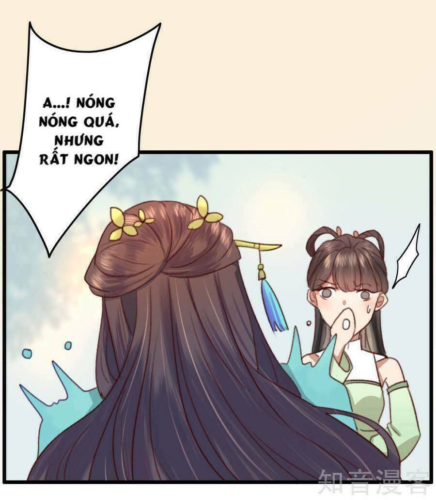 Hành Trình Thịnh Sủng Chi Cẩm Tú: Chapter 12