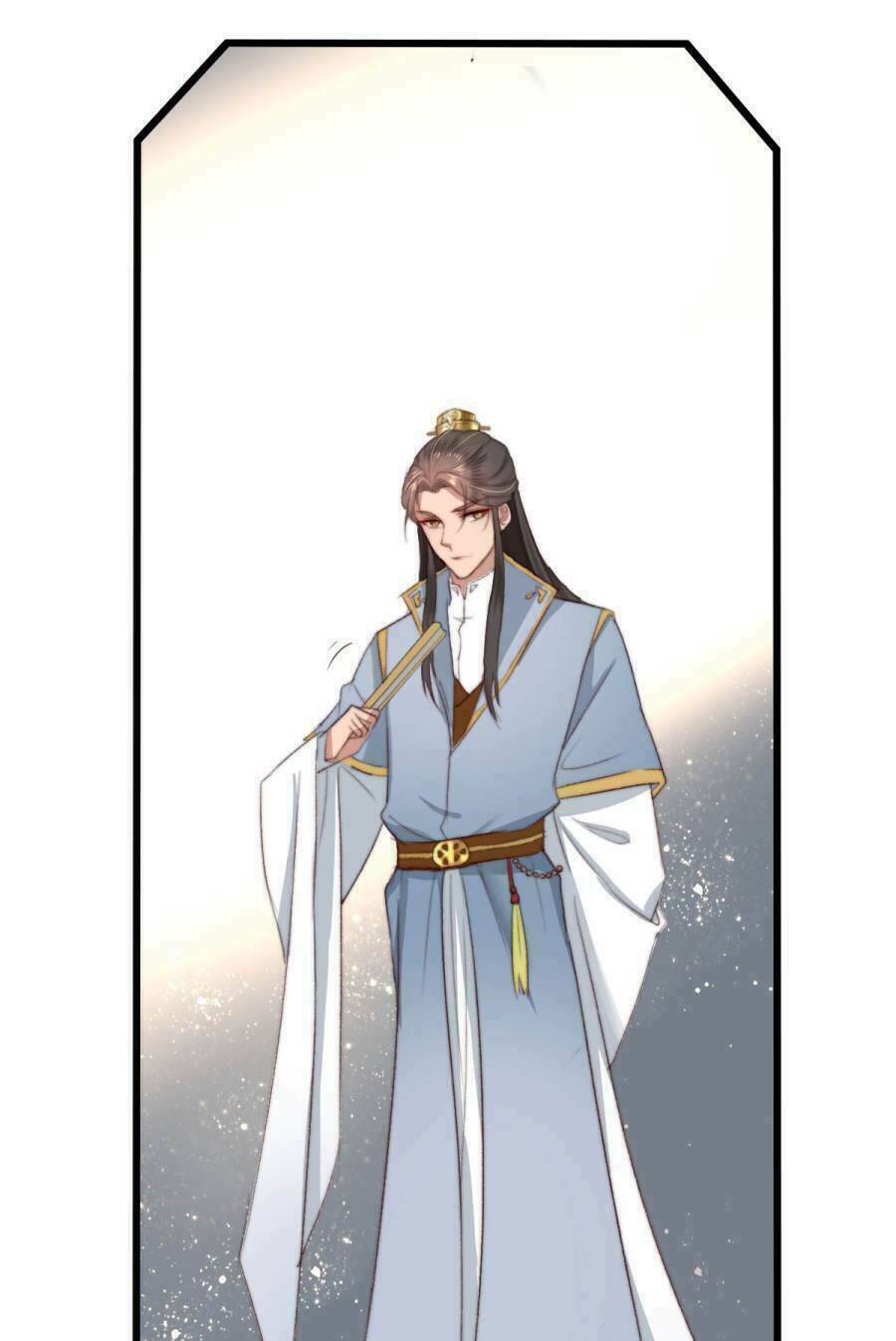 Hành Trình Thịnh Sủng Chi Cẩm Tú: Chapter 12