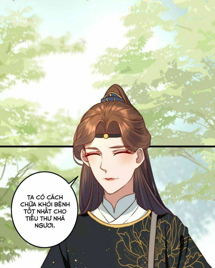 Hành Trình Thịnh Sủng Chi Cẩm Tú: Chapter 13