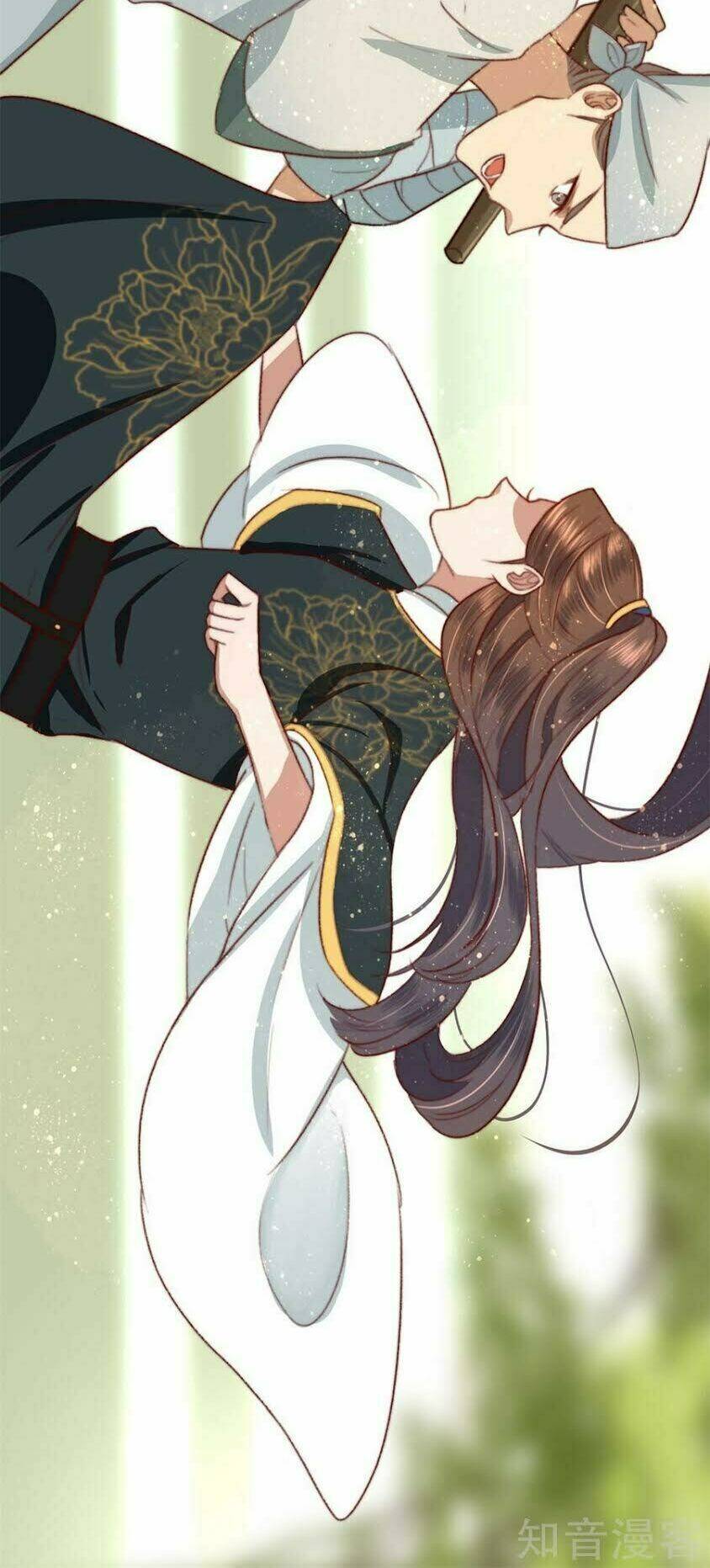 Hành Trình Thịnh Sủng Chi Cẩm Tú: Chapter 13