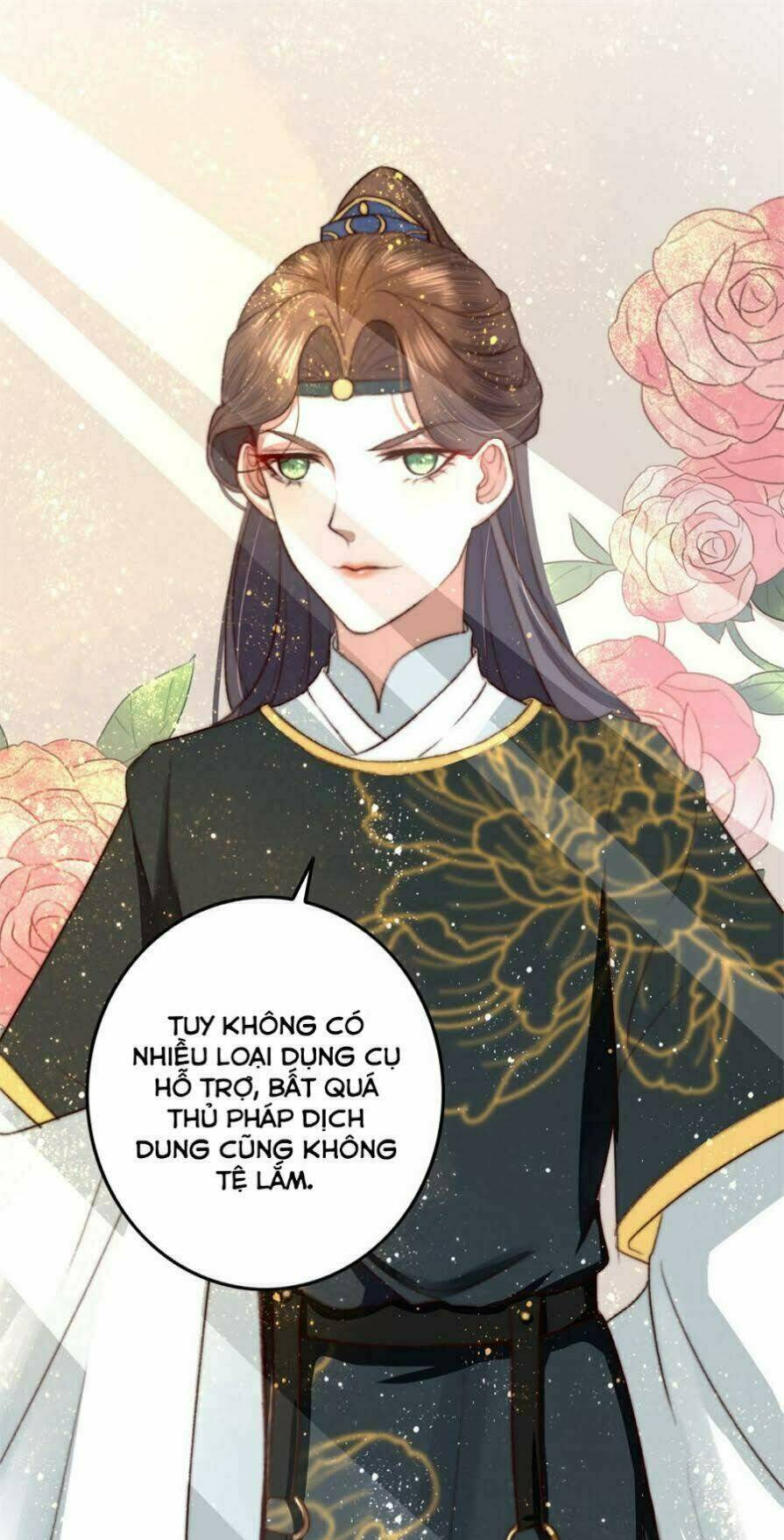 Hành Trình Thịnh Sủng Chi Cẩm Tú: Chapter 13