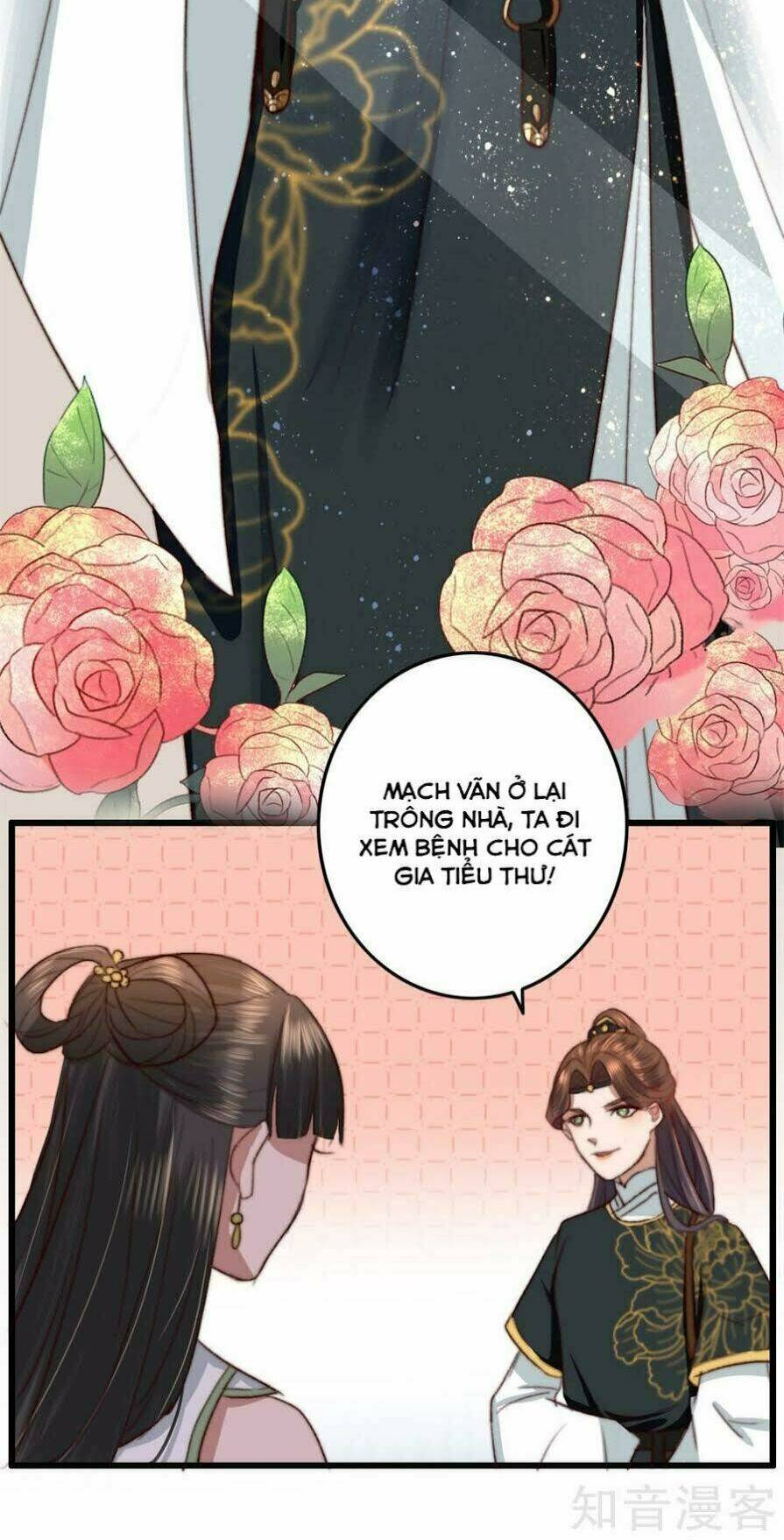 Hành Trình Thịnh Sủng Chi Cẩm Tú: Chapter 13