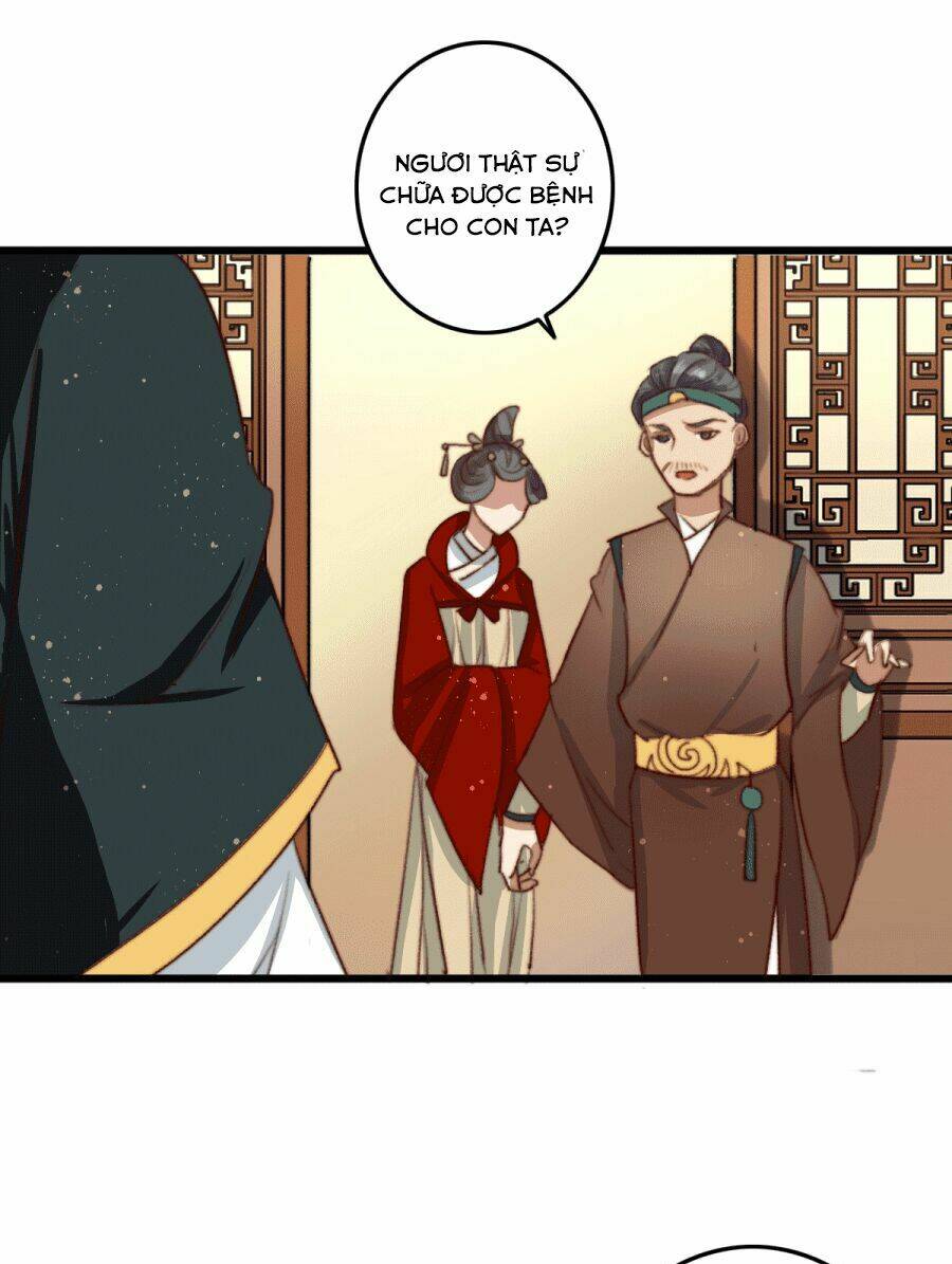 Hành Trình Thịnh Sủng Chi Cẩm Tú: Chapter 14