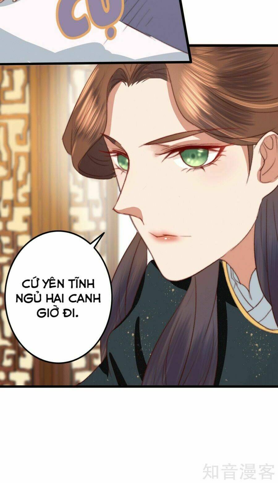 Hành Trình Thịnh Sủng Chi Cẩm Tú: Chapter 14
