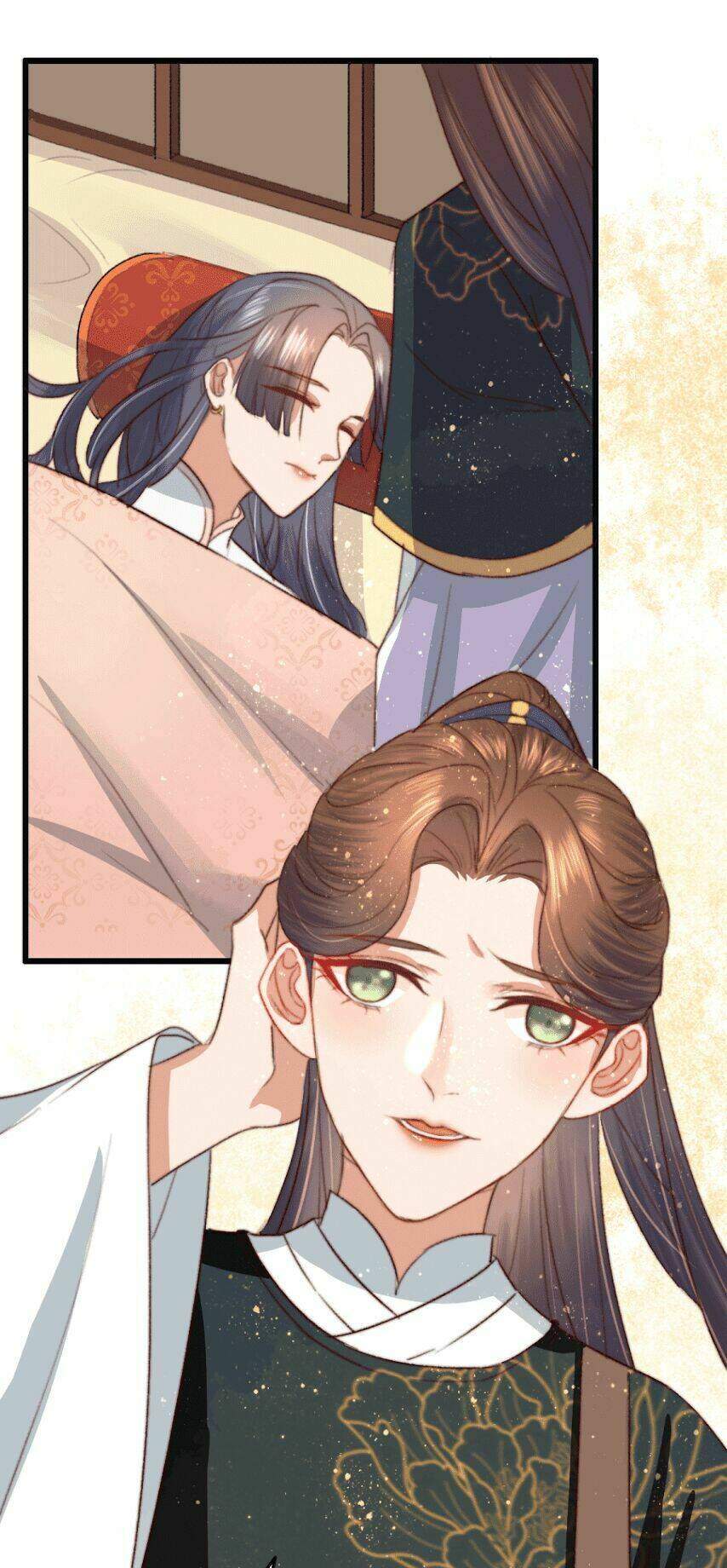 Hành Trình Thịnh Sủng Chi Cẩm Tú: Chapter 14