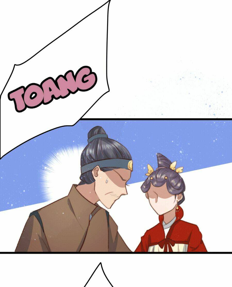 Hành Trình Thịnh Sủng Chi Cẩm Tú: Chapter 14