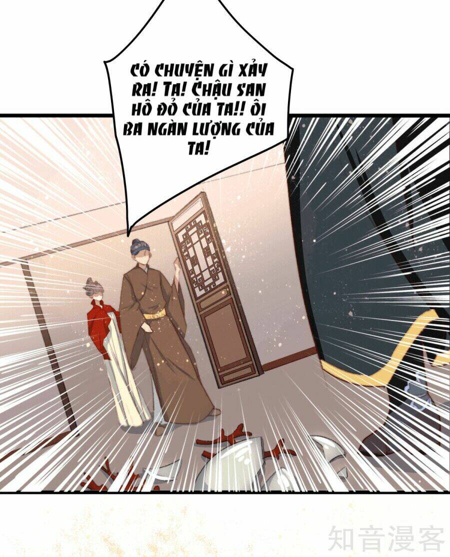 Hành Trình Thịnh Sủng Chi Cẩm Tú: Chapter 14