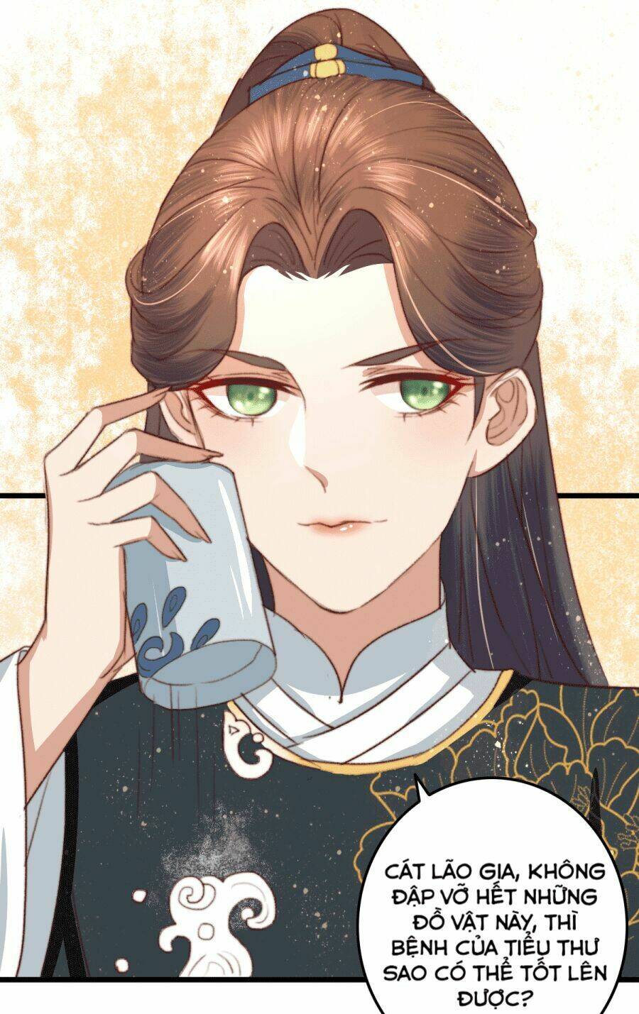 Hành Trình Thịnh Sủng Chi Cẩm Tú: Chapter 14