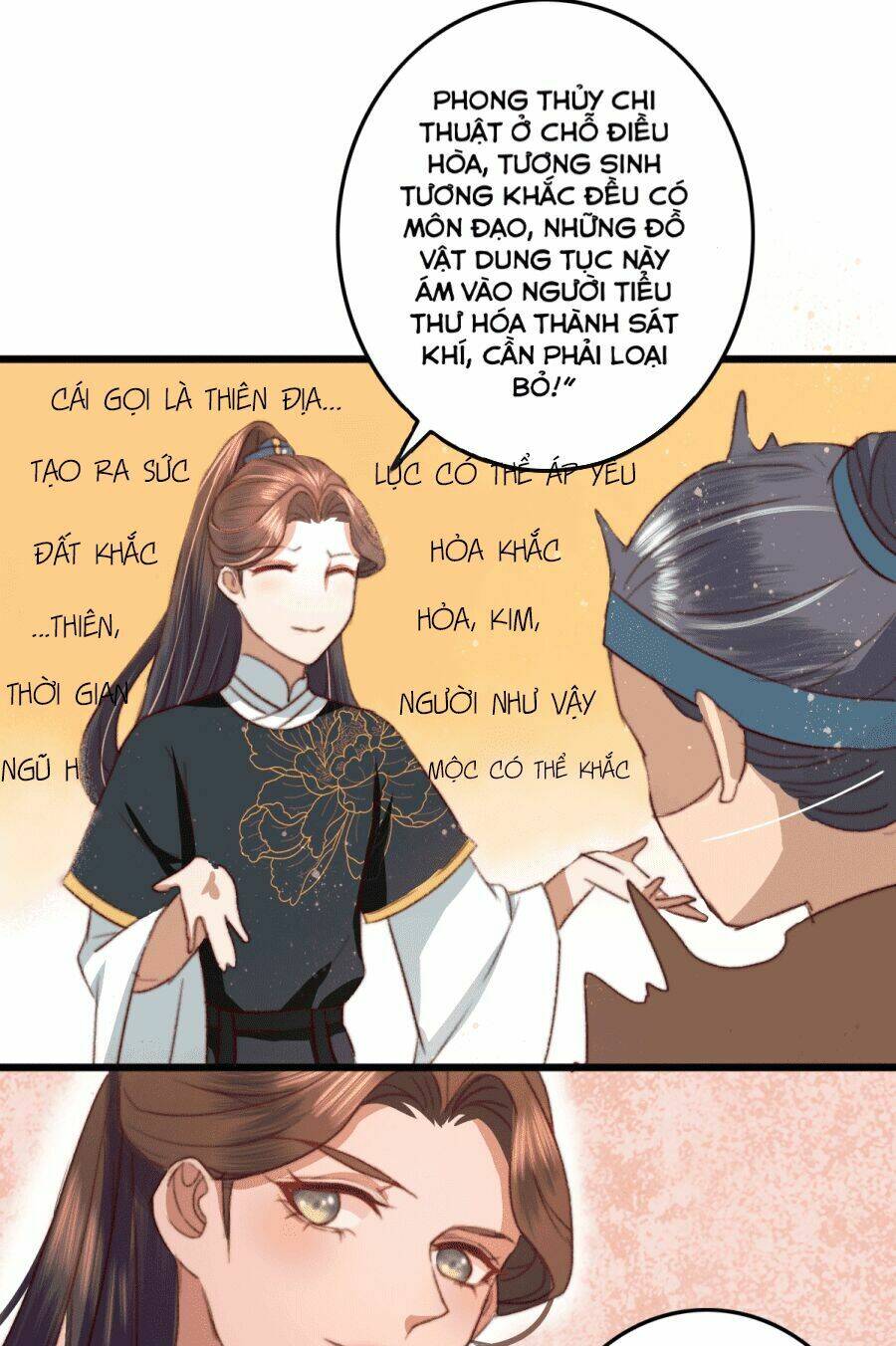Hành Trình Thịnh Sủng Chi Cẩm Tú: Chapter 14