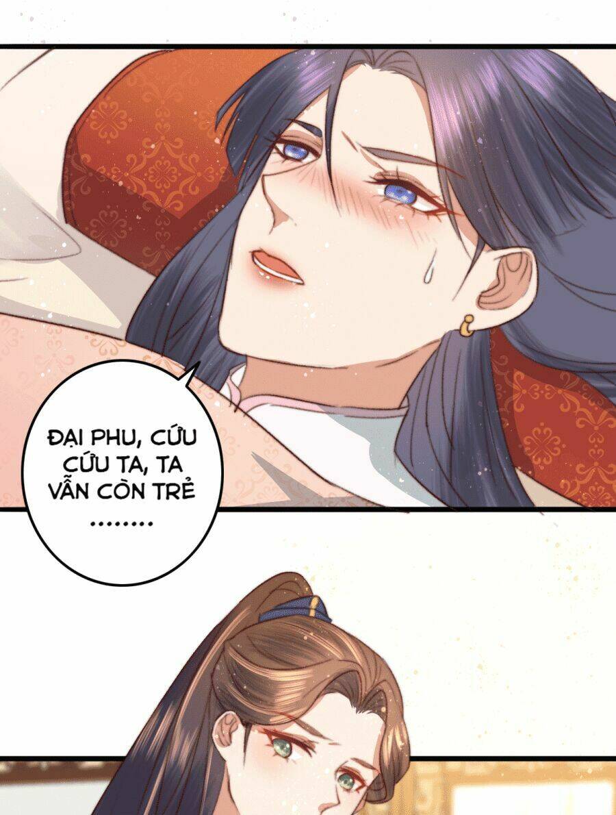 Hành Trình Thịnh Sủng Chi Cẩm Tú: Chapter 14