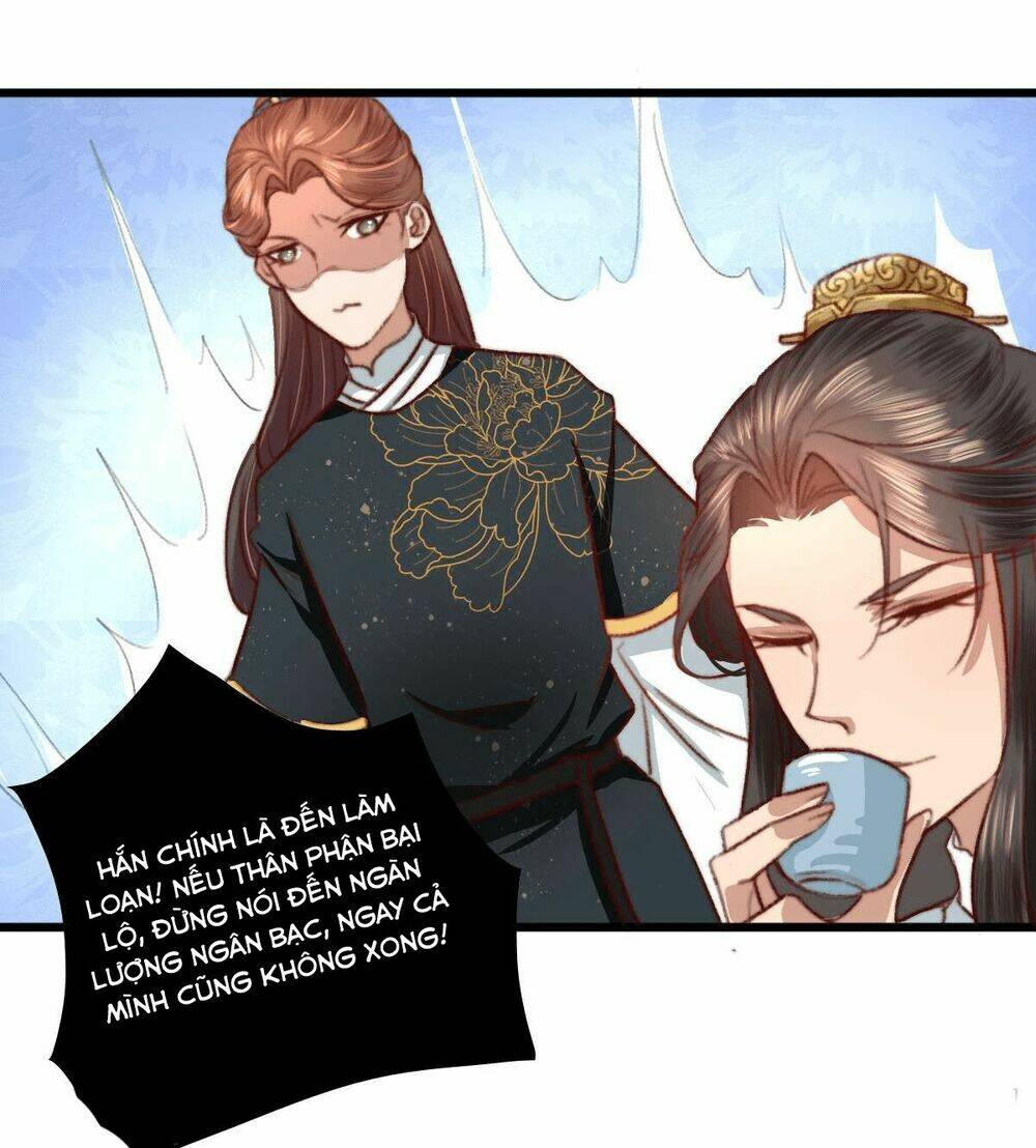 Hành Trình Thịnh Sủng Chi Cẩm Tú: Chapter 15