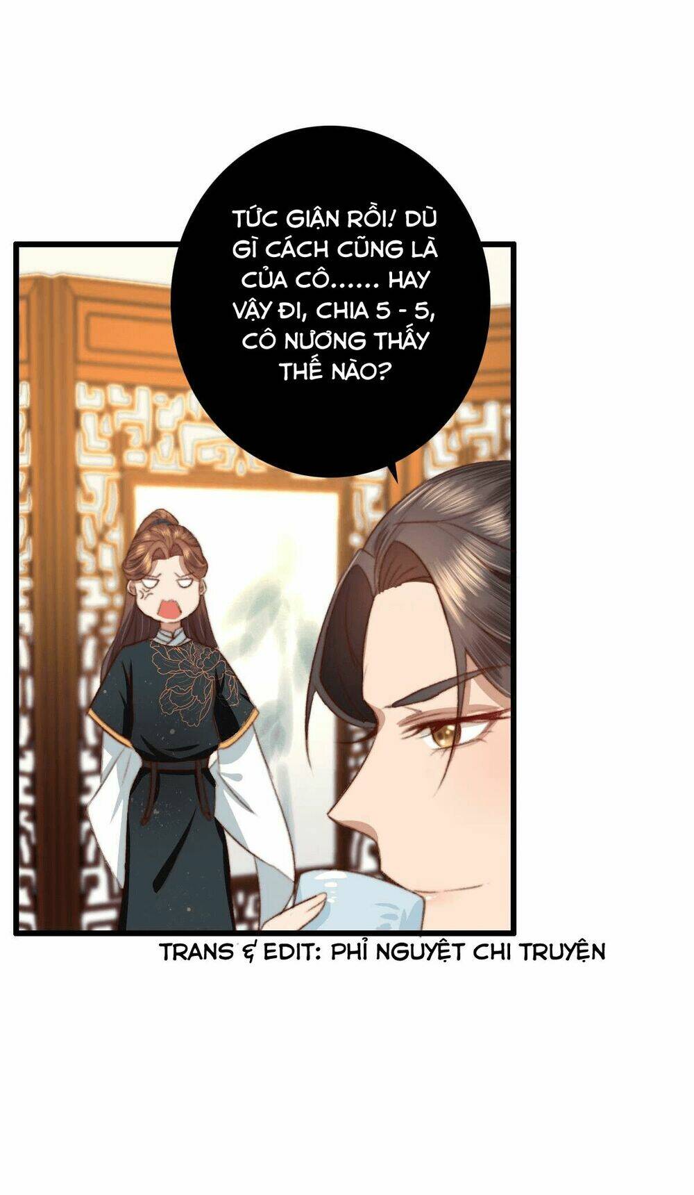 Hành Trình Thịnh Sủng Chi Cẩm Tú: Chapter 15