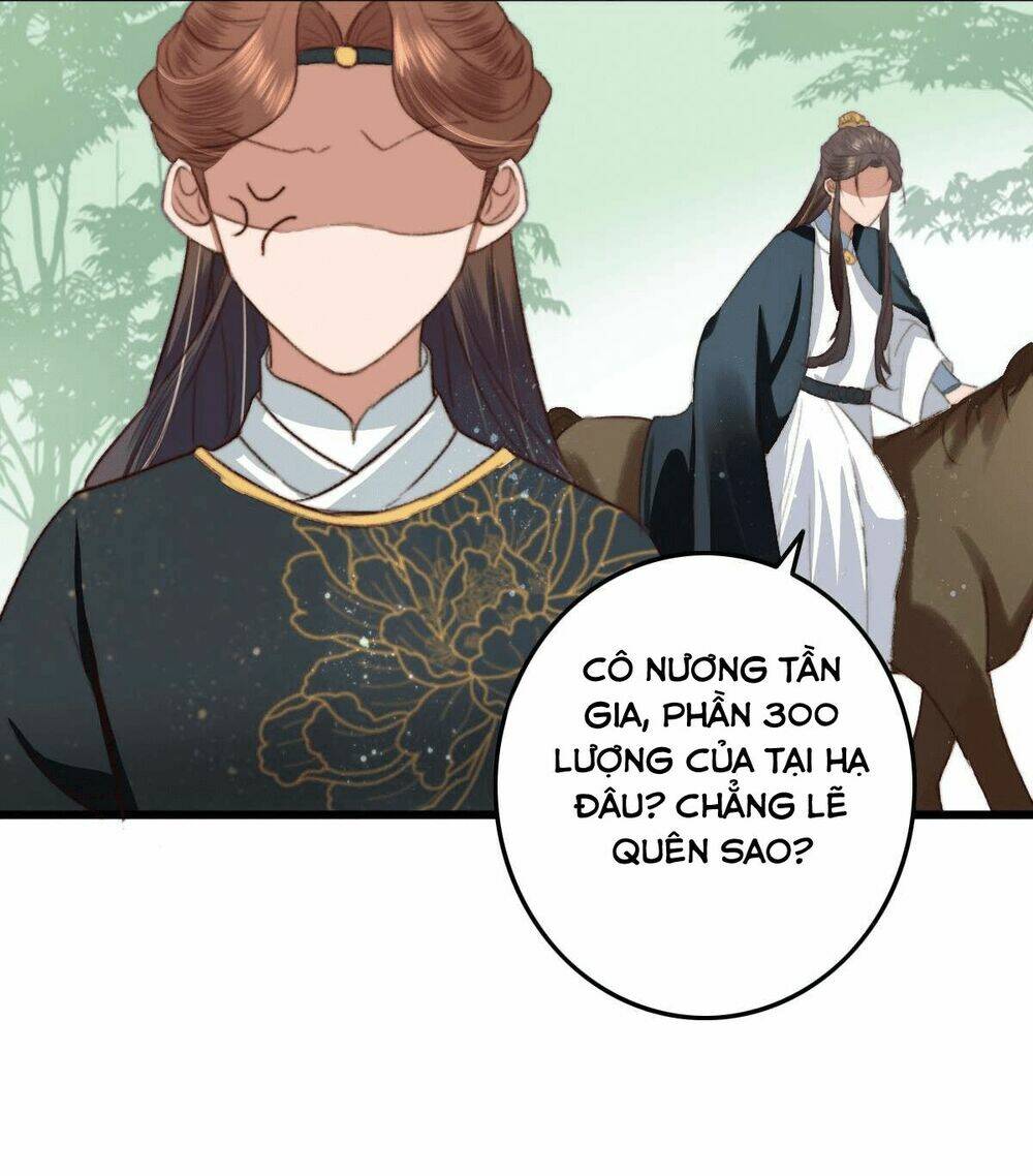 Hành Trình Thịnh Sủng Chi Cẩm Tú: Chapter 15