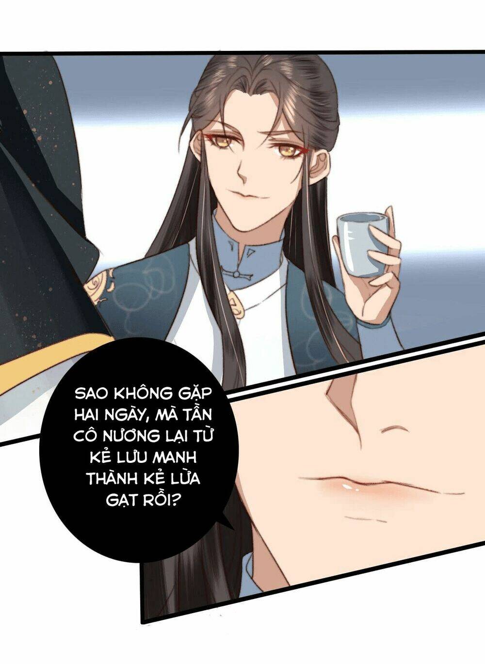 Hành Trình Thịnh Sủng Chi Cẩm Tú: Chapter 15