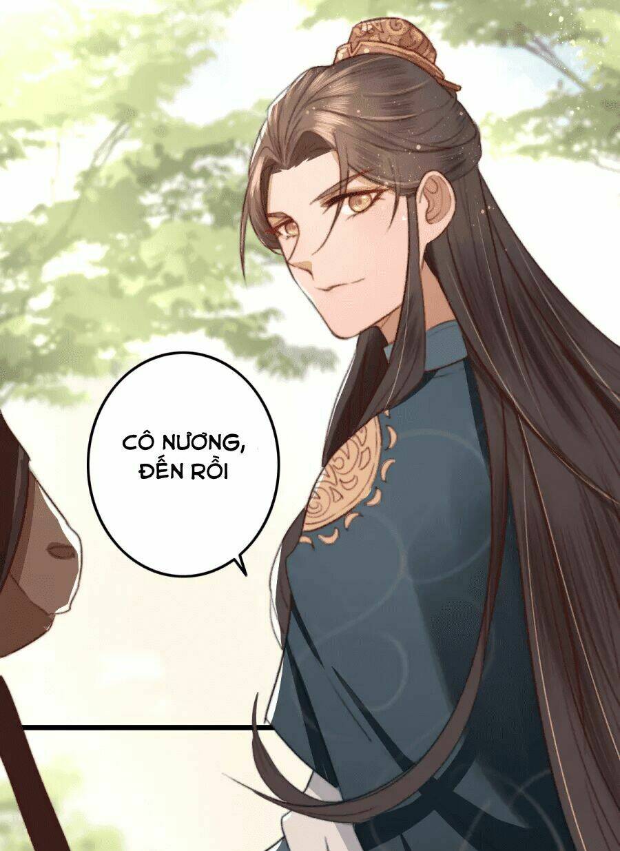 Hành Trình Thịnh Sủng Chi Cẩm Tú: Chapter 16