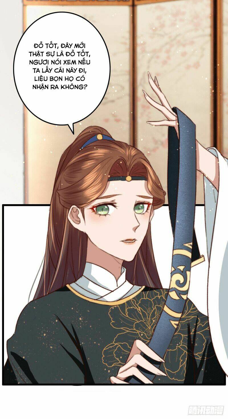 Hành Trình Thịnh Sủng Chi Cẩm Tú: Chapter 17