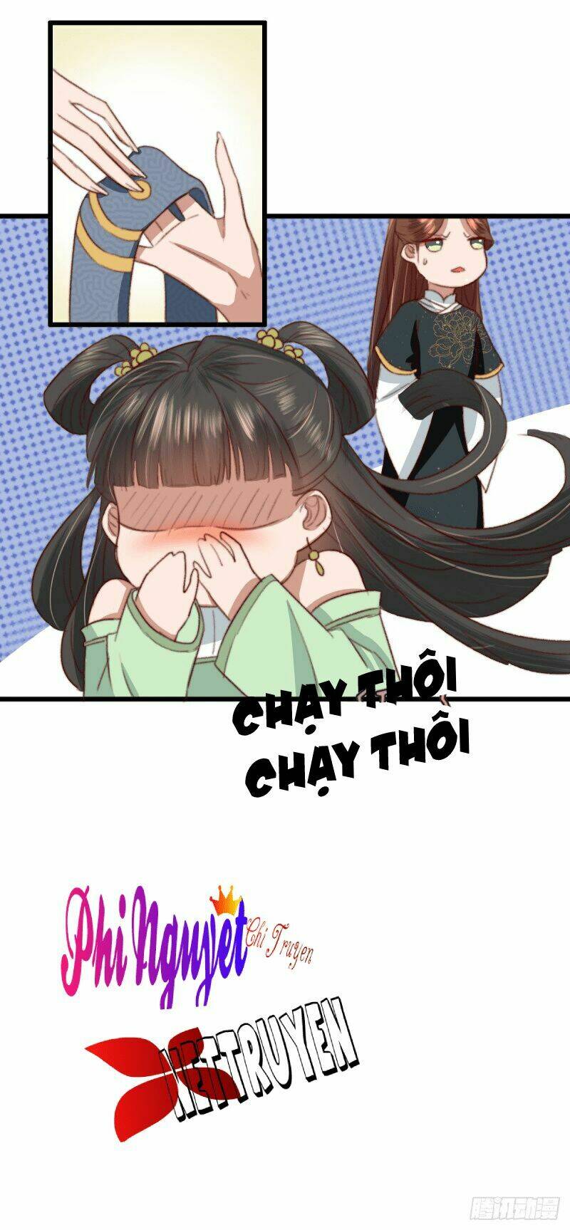 Hành Trình Thịnh Sủng Chi Cẩm Tú: Chapter 17