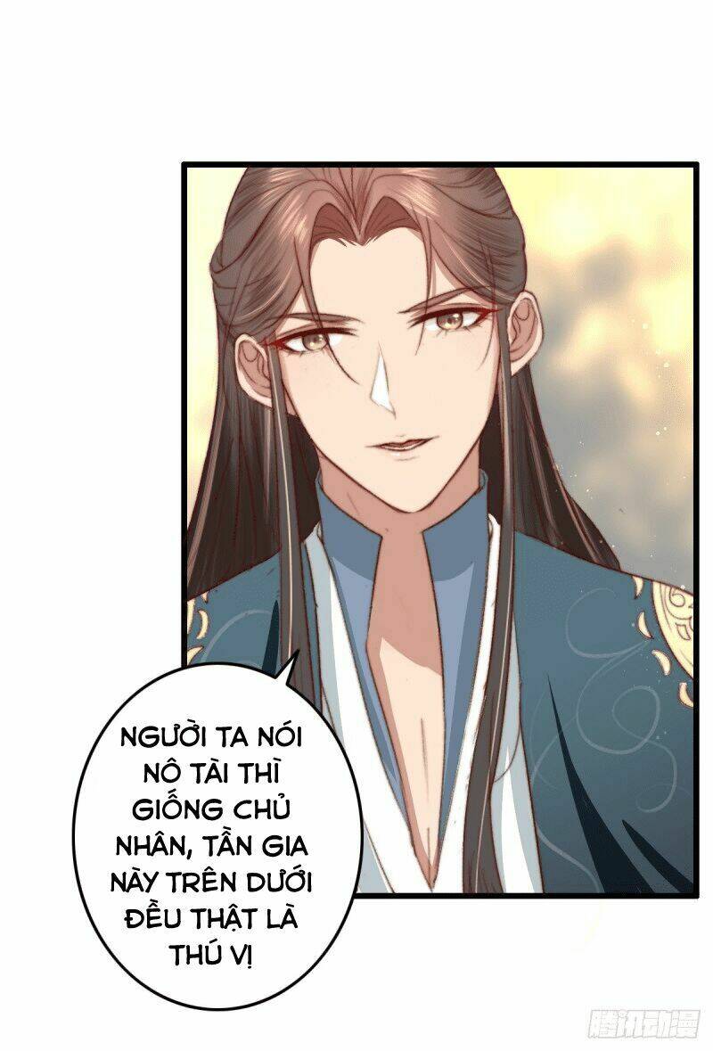 Hành Trình Thịnh Sủng Chi Cẩm Tú: Chapter 17