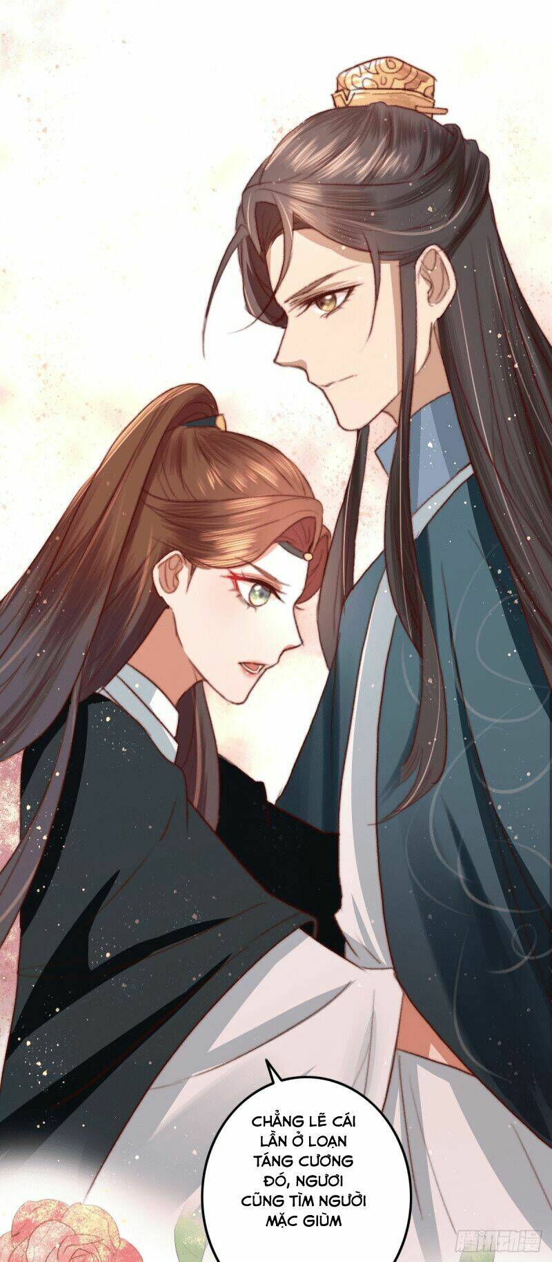 Hành Trình Thịnh Sủng Chi Cẩm Tú: Chapter 17