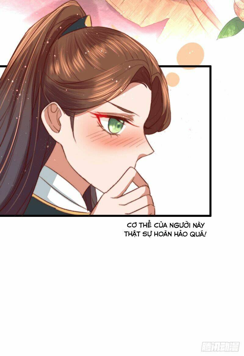 Hành Trình Thịnh Sủng Chi Cẩm Tú: Chapter 17