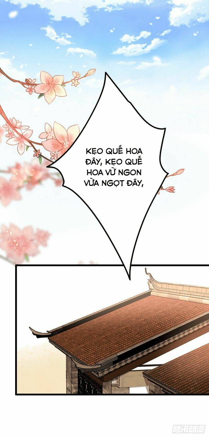 Hành Trình Thịnh Sủng Chi Cẩm Tú: Chapter 17