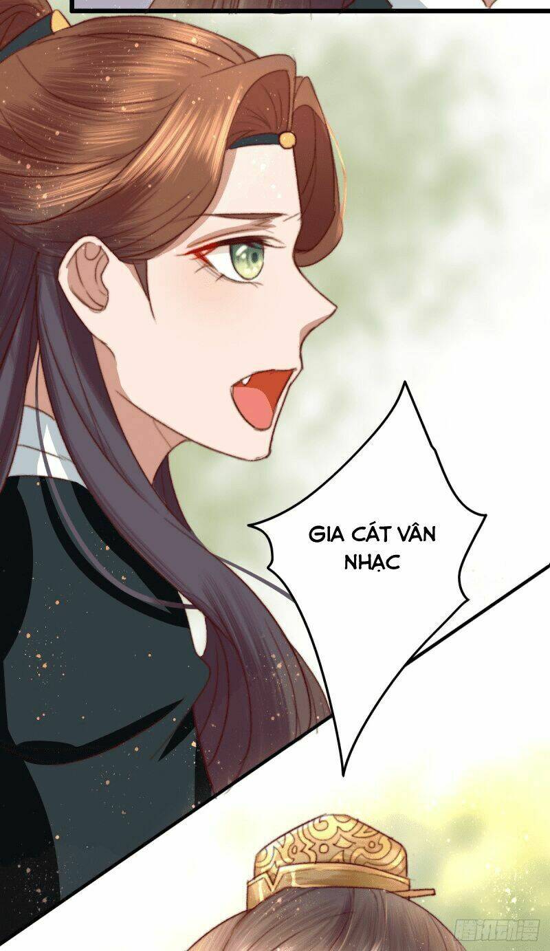 Hành Trình Thịnh Sủng Chi Cẩm Tú: Chapter 17