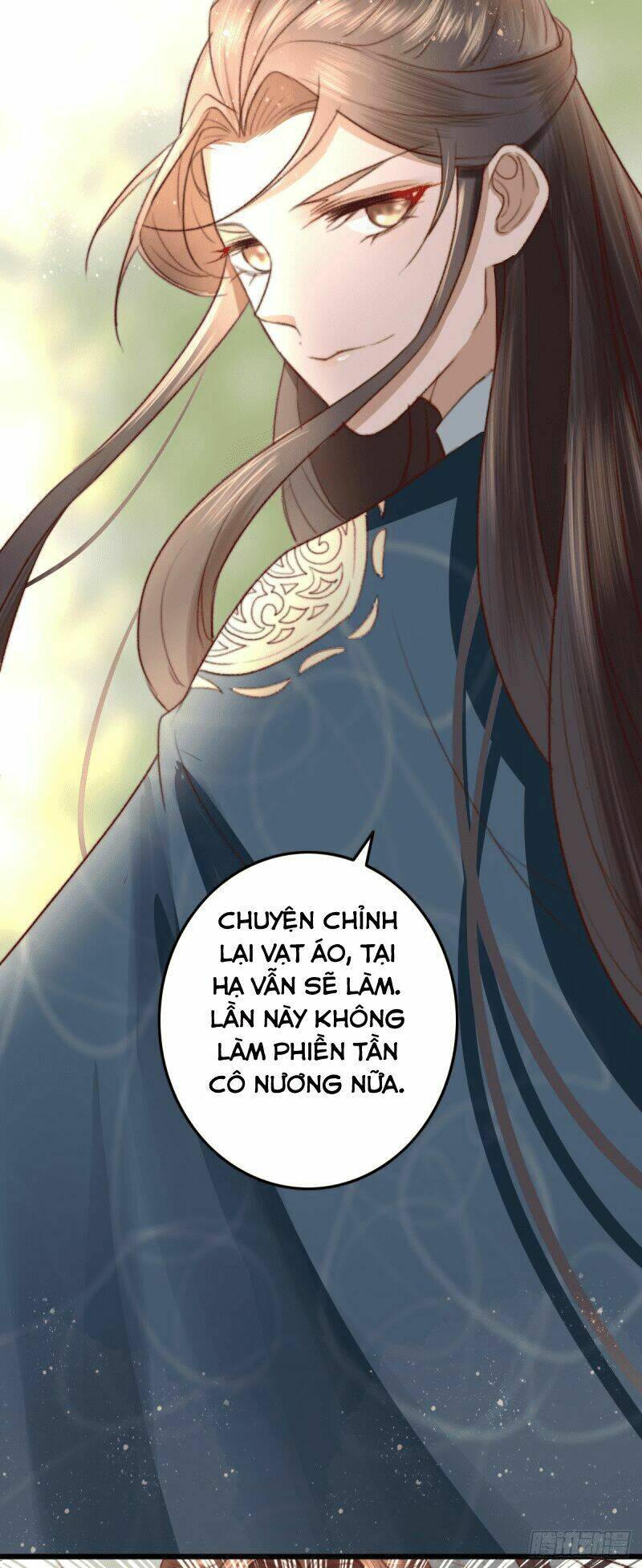 Hành Trình Thịnh Sủng Chi Cẩm Tú: Chapter 17