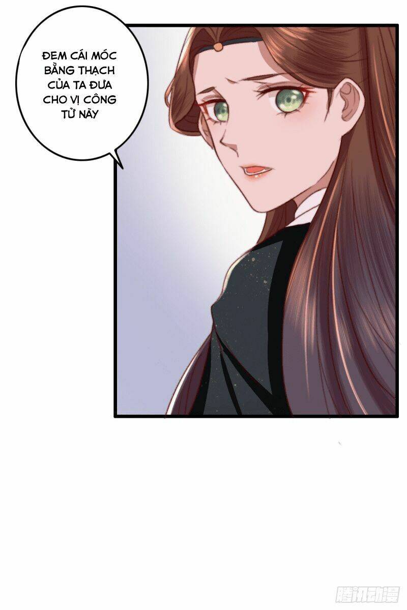 Hành Trình Thịnh Sủng Chi Cẩm Tú: Chapter 17