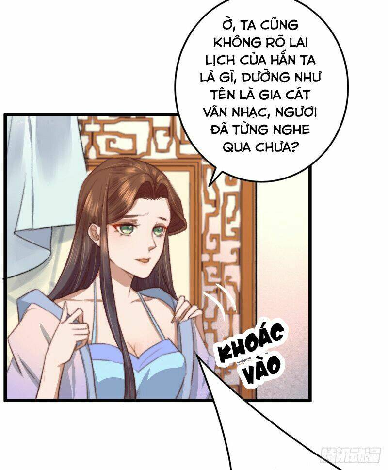 Hành Trình Thịnh Sủng Chi Cẩm Tú: Chapter 18