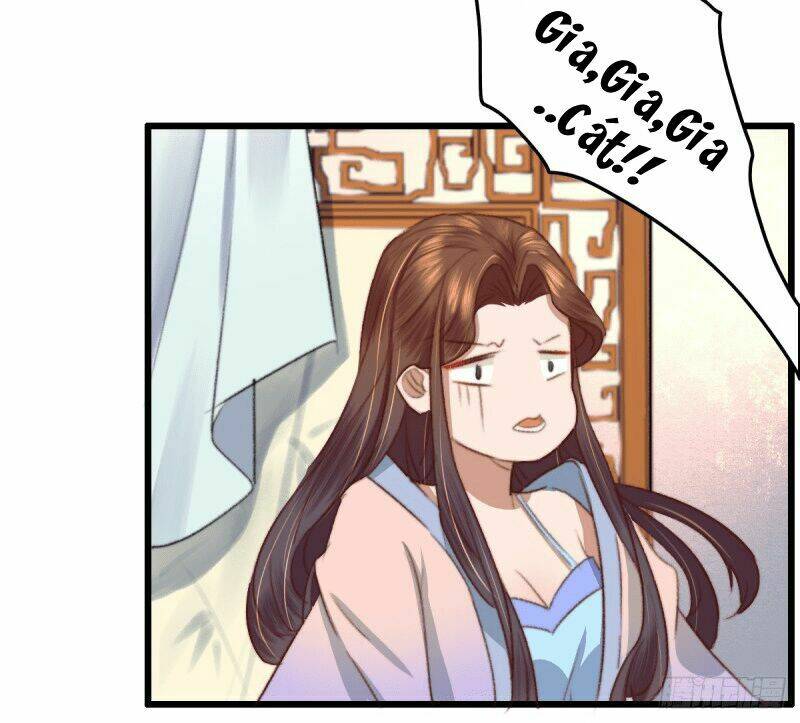 Hành Trình Thịnh Sủng Chi Cẩm Tú: Chapter 18