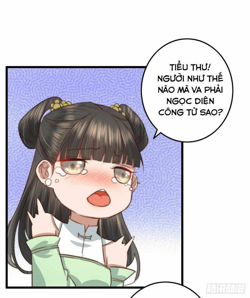 Hành Trình Thịnh Sủng Chi Cẩm Tú: Chapter 18
