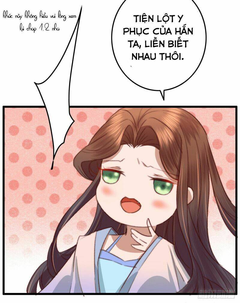 Hành Trình Thịnh Sủng Chi Cẩm Tú: Chapter 18