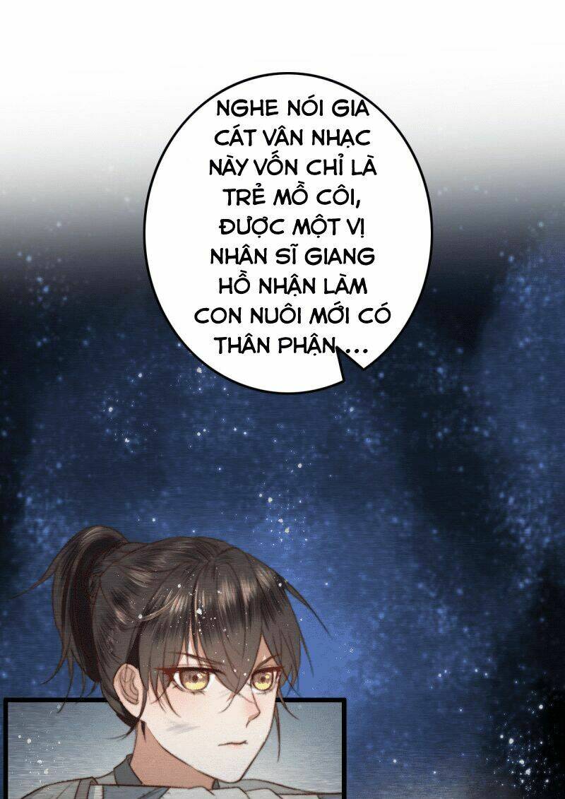 Hành Trình Thịnh Sủng Chi Cẩm Tú: Chapter 18