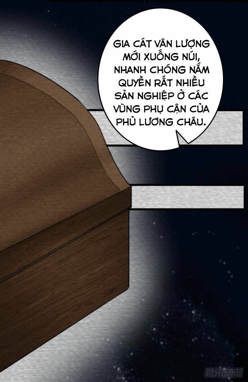 Hành Trình Thịnh Sủng Chi Cẩm Tú: Chapter 18
