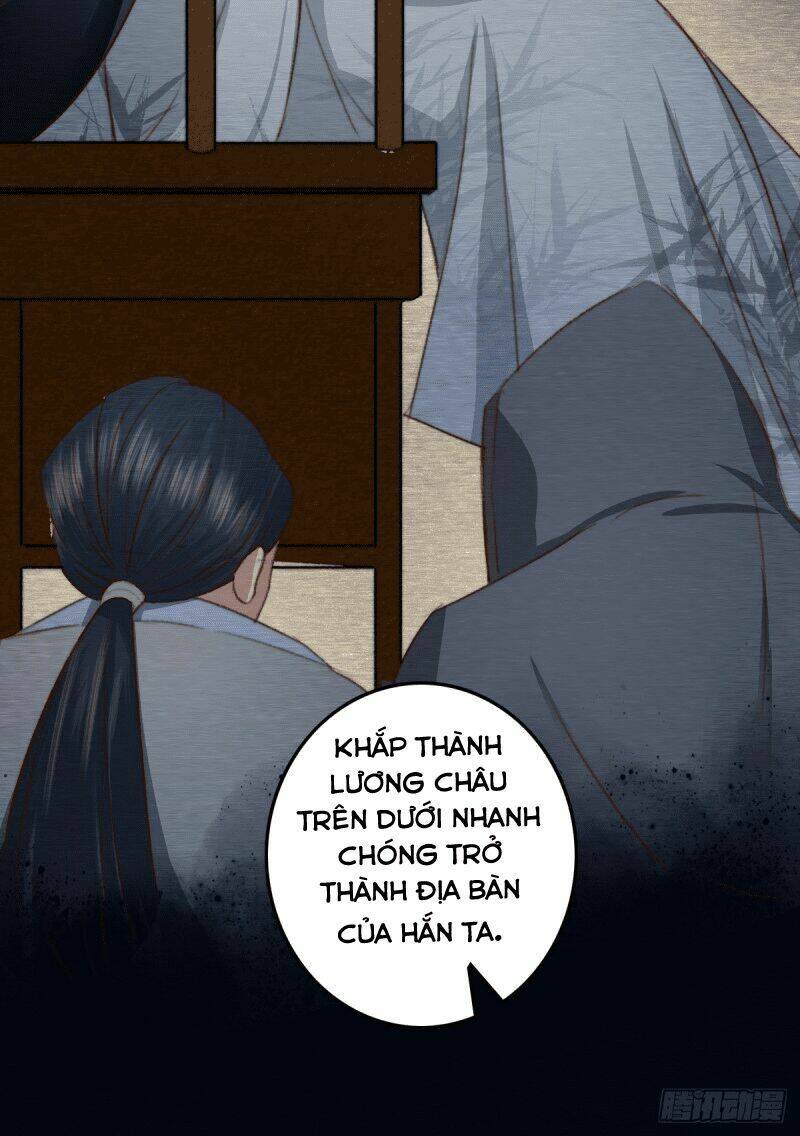 Hành Trình Thịnh Sủng Chi Cẩm Tú: Chapter 18