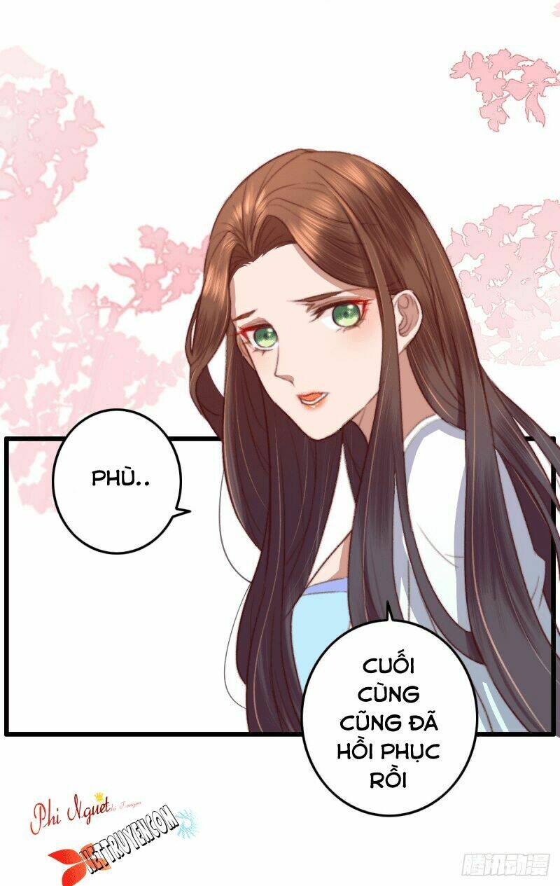Hành Trình Thịnh Sủng Chi Cẩm Tú: Chapter 18