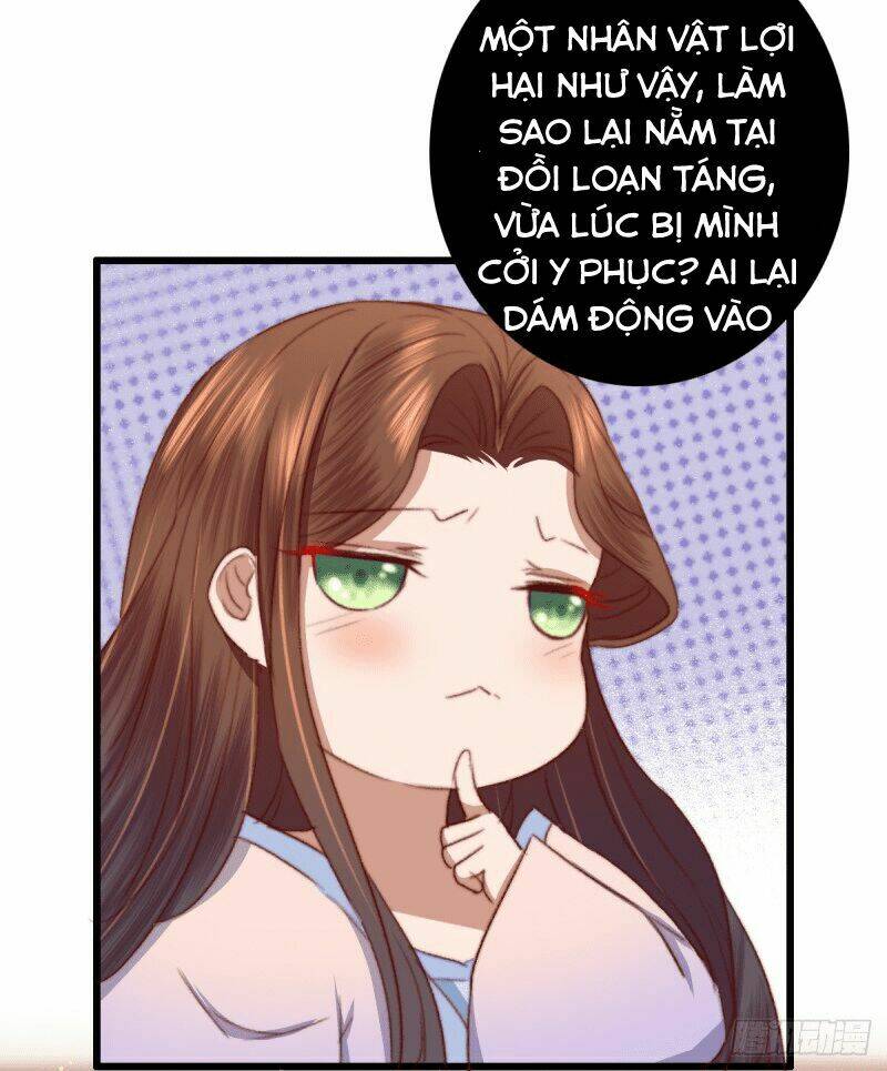 Hành Trình Thịnh Sủng Chi Cẩm Tú: Chapter 18