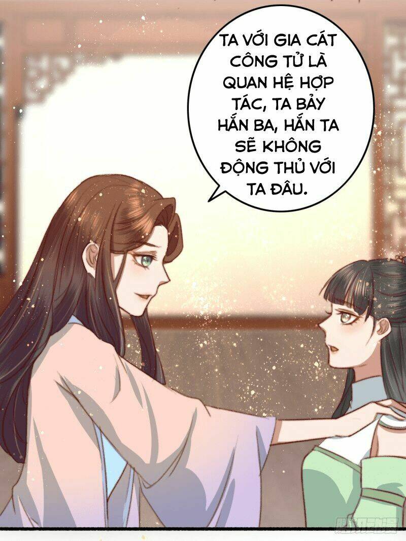 Hành Trình Thịnh Sủng Chi Cẩm Tú: Chapter 18
