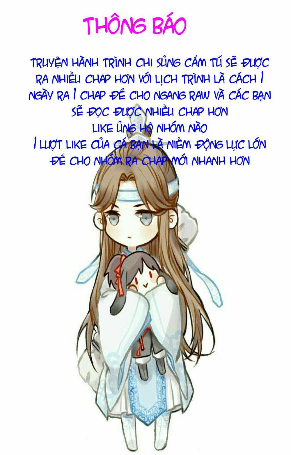 Hành Trình Thịnh Sủng Chi Cẩm Tú: Chapter 18