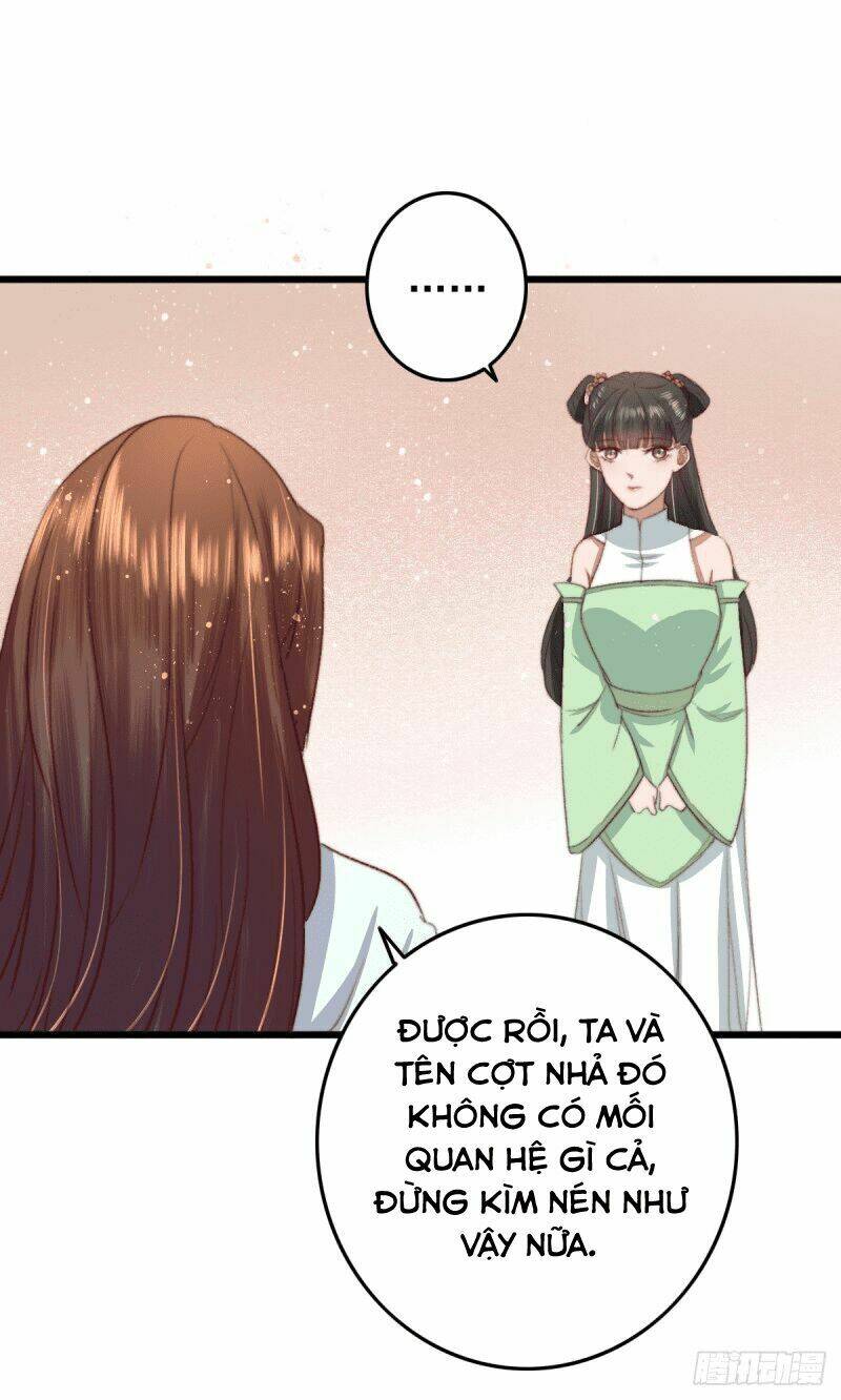 Hành Trình Thịnh Sủng Chi Cẩm Tú: Chapter 18