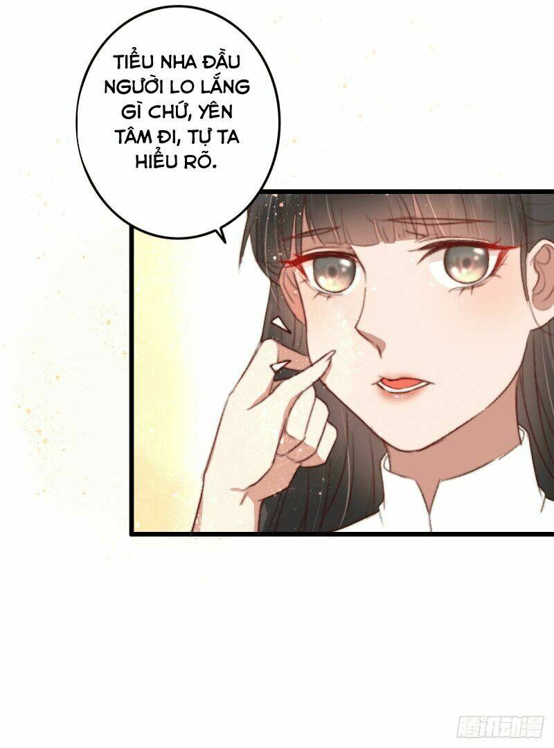 Hành Trình Thịnh Sủng Chi Cẩm Tú: Chapter 18