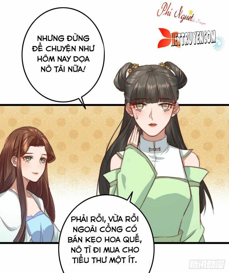 Hành Trình Thịnh Sủng Chi Cẩm Tú: Chapter 18