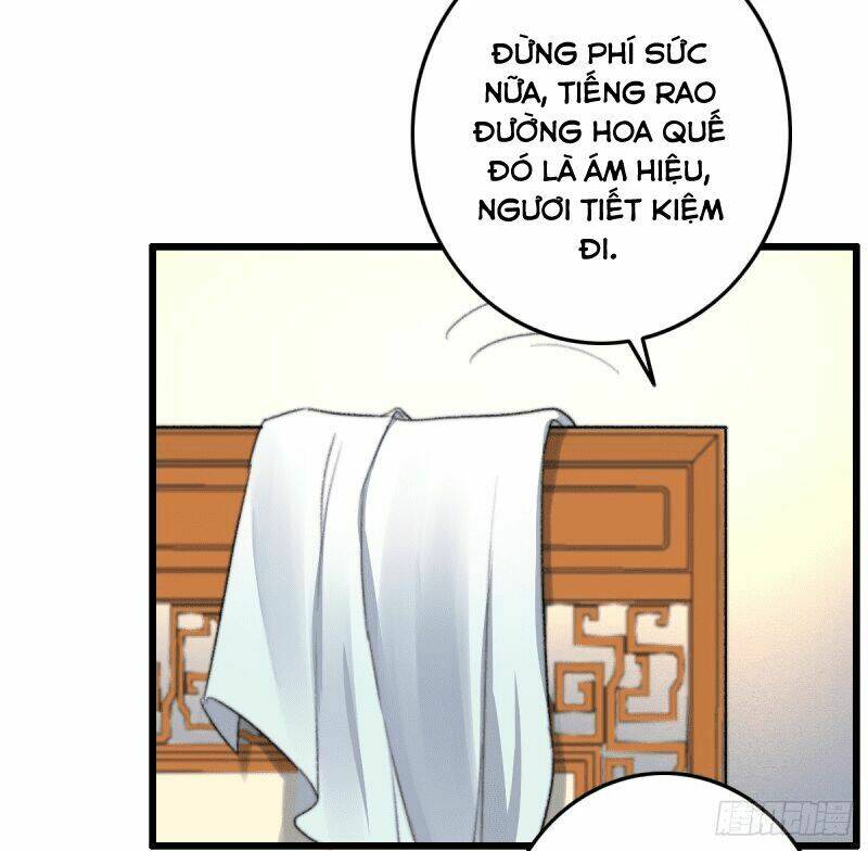 Hành Trình Thịnh Sủng Chi Cẩm Tú: Chapter 18