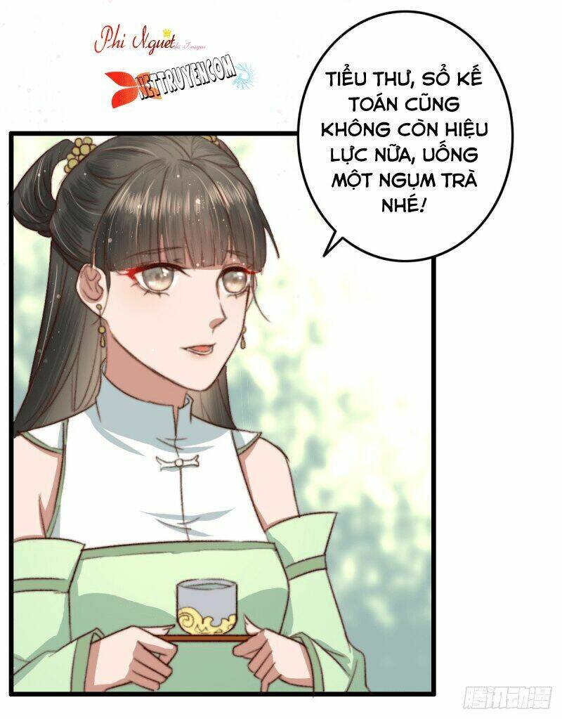 Hành Trình Thịnh Sủng Chi Cẩm Tú: Chapter 19