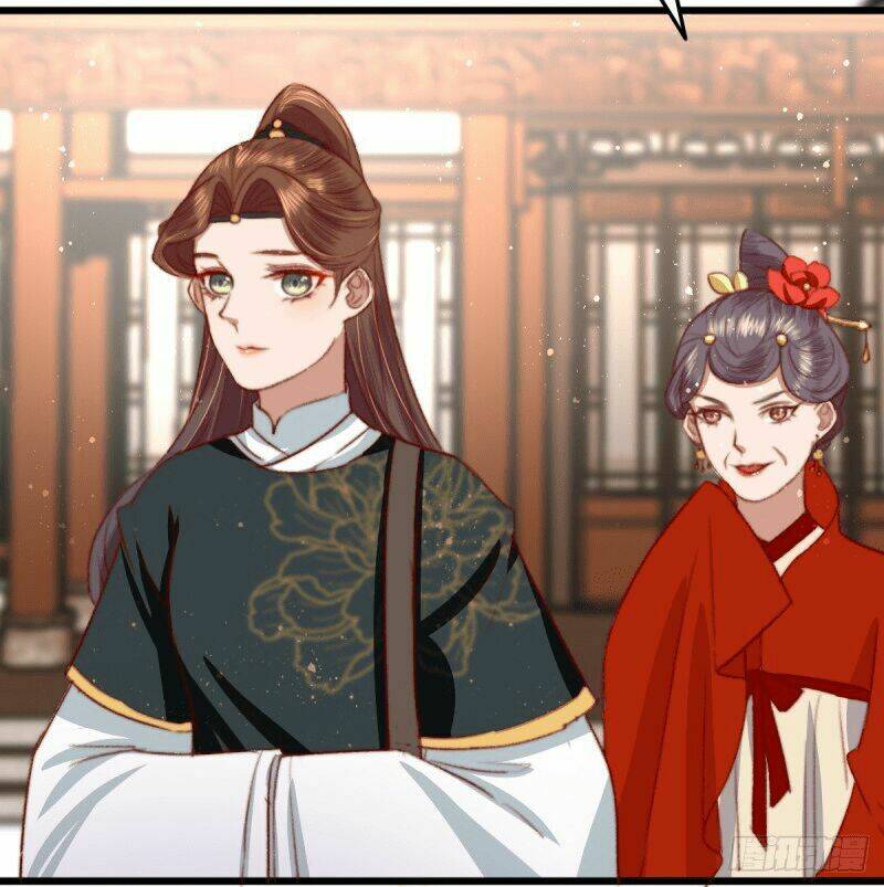 Hành Trình Thịnh Sủng Chi Cẩm Tú: Chapter 19