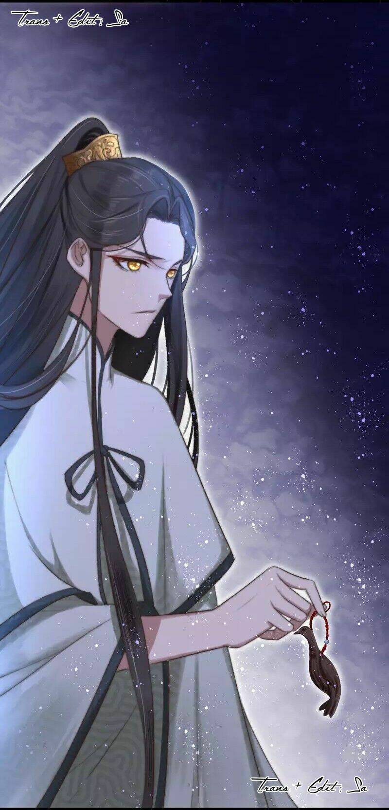 Hành Trình Thịnh Sủng Chi Cẩm Tú: Chapter 2.1