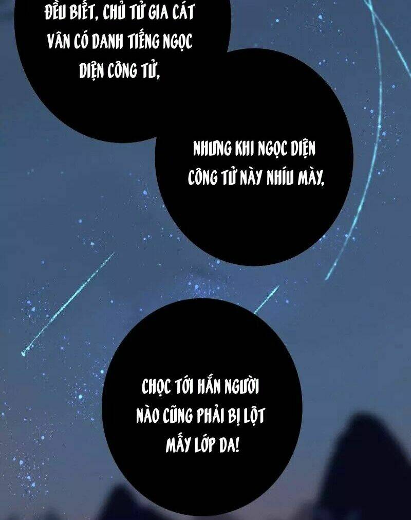 Hành Trình Thịnh Sủng Chi Cẩm Tú: Chapter 2.1